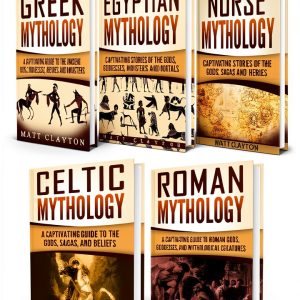 Celtic History and Mythologies: A World of Ancient Lore-0