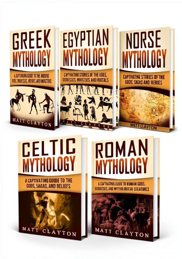 Celtic History and Mythologies: A World of Ancient Lore-0