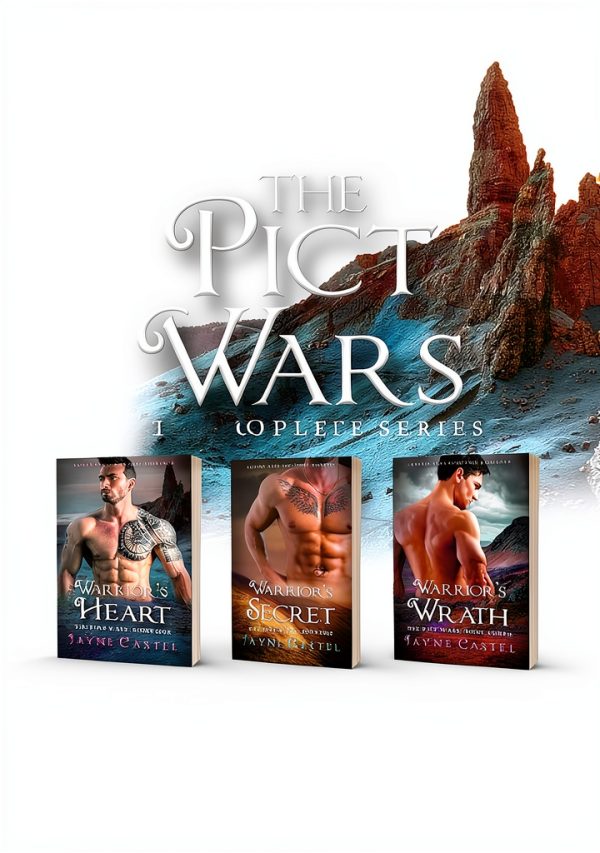 Winter Mist Press Celtic History Kindle eBook Historical Romance Novel-0