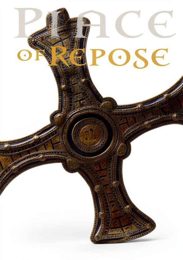 Celtic History Kindle eBook Sacristy Press - Cuthbert Novels Book 2-0