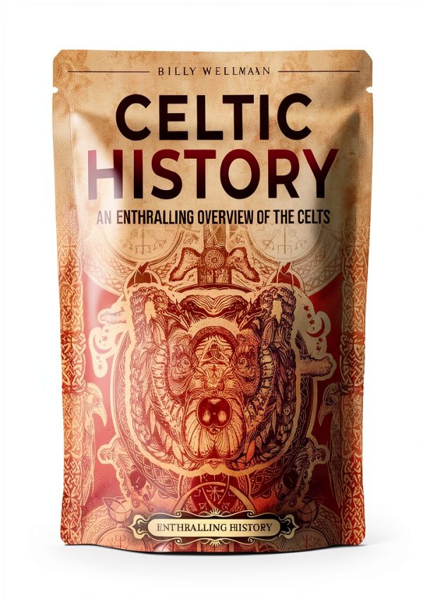 Ancient Britain: A Comprehensive History for Kindle-0