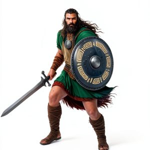 Celtic History Kindle eBook – 109‑Page Typeset, Unlimited Devices-0