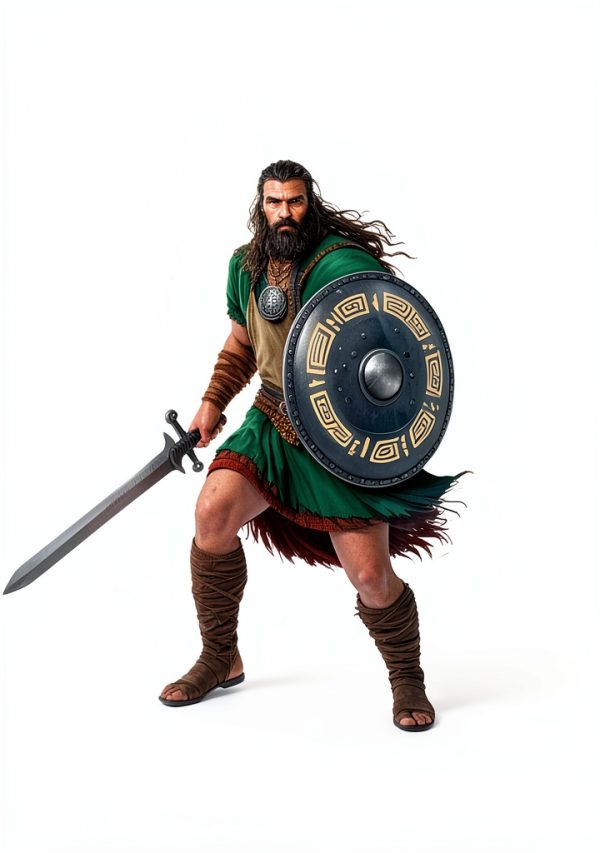 Celtic History Kindle eBook – 109‑Page Typeset, Unlimited Devices-0