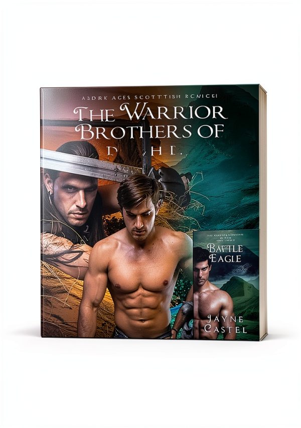 Celtic History Kindle eBook by Winter Mist Press – 600 Page Romance-0