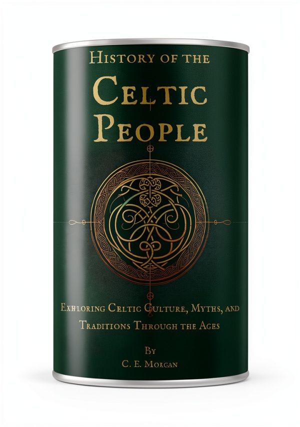 Celtic History Insights: A Comprehensive Guide for Kindle-0