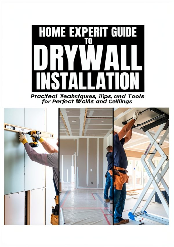Masonry Home Improvement Guide - Home Expert Kindle eBook 178 Pages-0