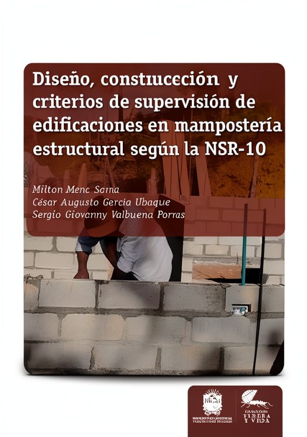 Masonry Engineering eBook by Universidad Distrital 156‑Page Guide-0