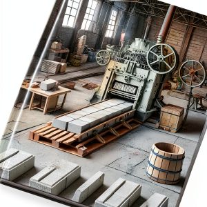 Builder's Blueprint Concrete Materials eBook Book 7 of Series-0