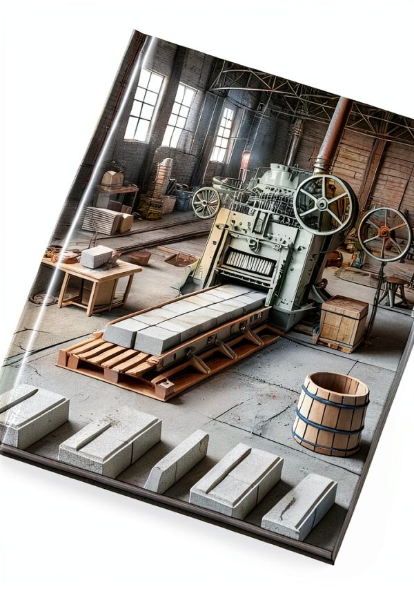 Builder's Blueprint Concrete Materials eBook Book 7 of Series-0